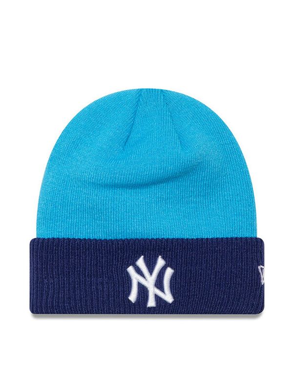 New Era New Era Kapa Youth Colour Block 60565306 Plava