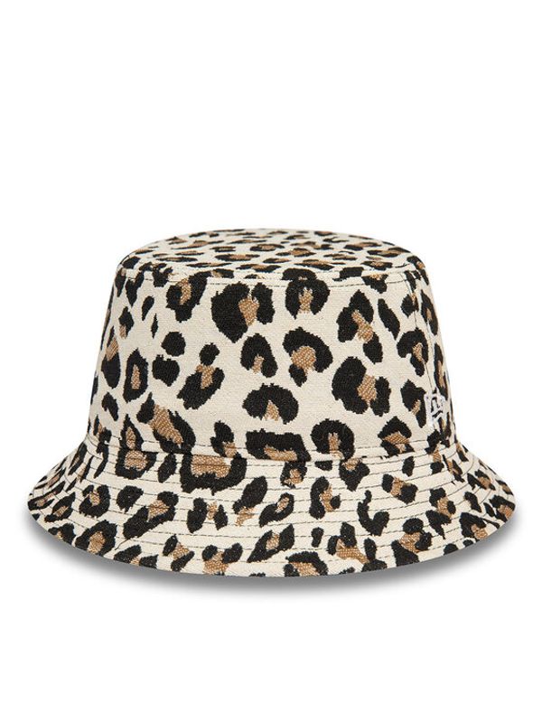 New Era New Era Šešir Bucket Leopard 60565551 Bež