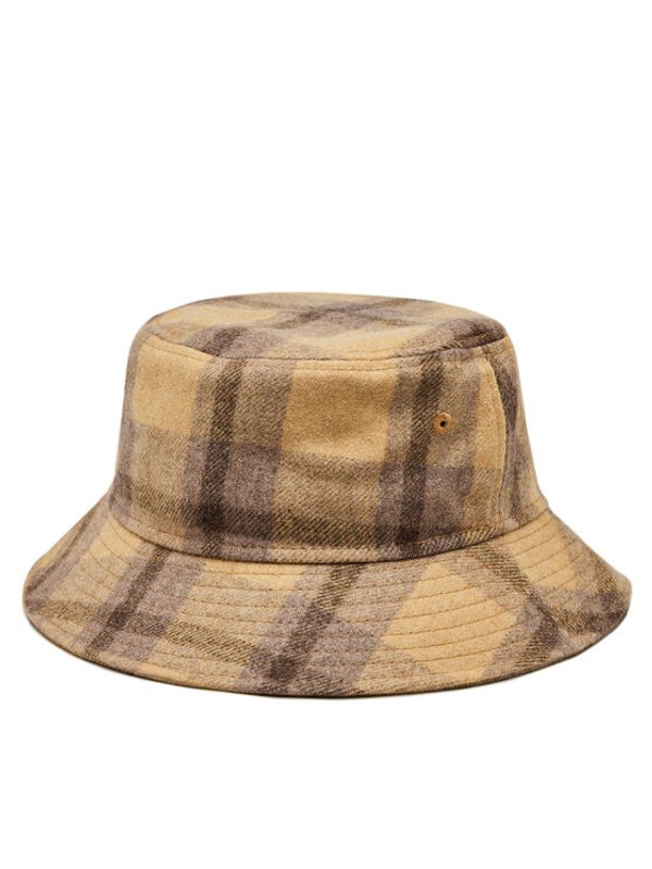 New Era New Era Šešir Check Bucket Newera 60364231 Smeđa