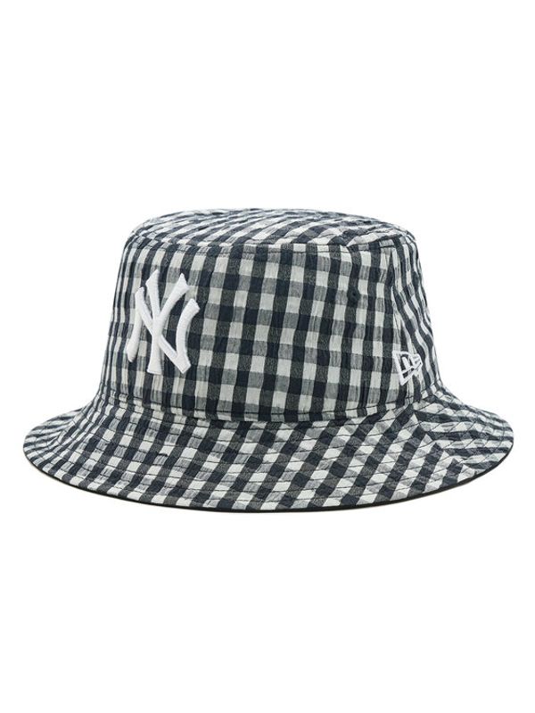 New Era New Era Šešir Gingham Tapere 60298636 Crna