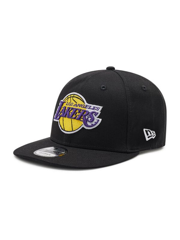 New Era New Era Šilterica 9Fifty Los Angeles Lakers 60245408 Crna