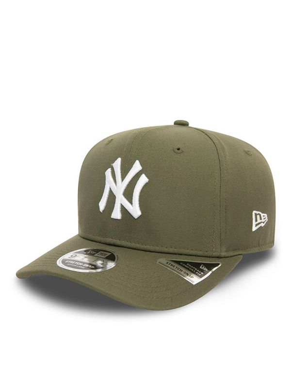 New Era New Era Šilterica 9Fifty Stretch Snap 60565194 Kaki