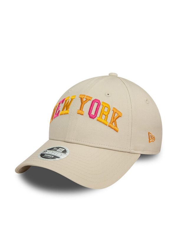New Era New Era Šilterica 9Forty Newe 60565468 Bež