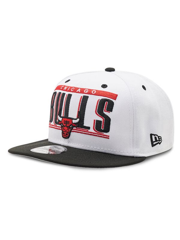 New Era New Era Šilterica Chicago Bulls NBA Retro 60288552 Bijela