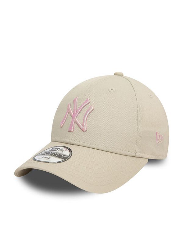 New Era New Era Šilterica Child Glitter 9Fort 60565297 Bež
