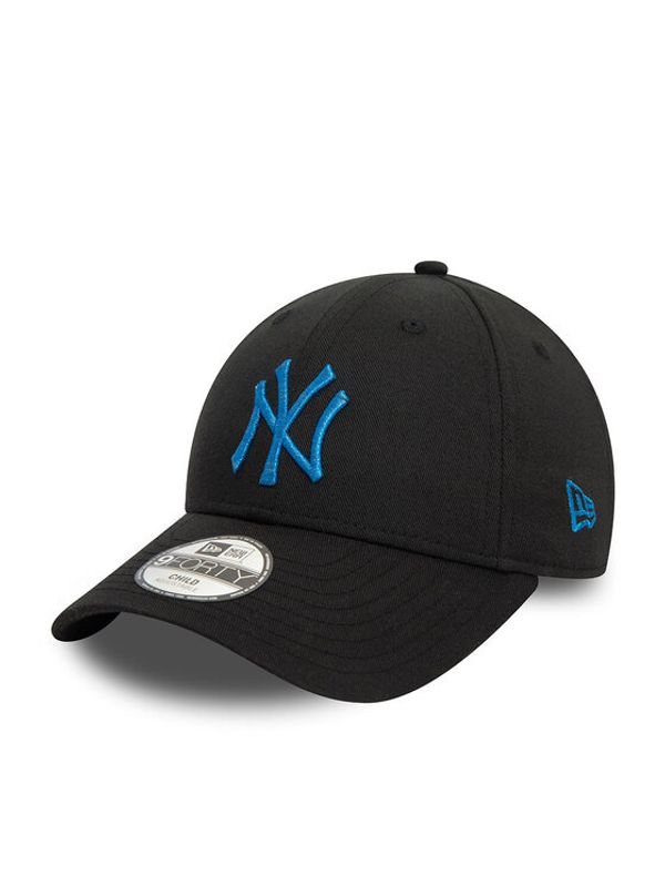 New Era New Era Šilterica Child Glitter 9Fort 60565300 Crna