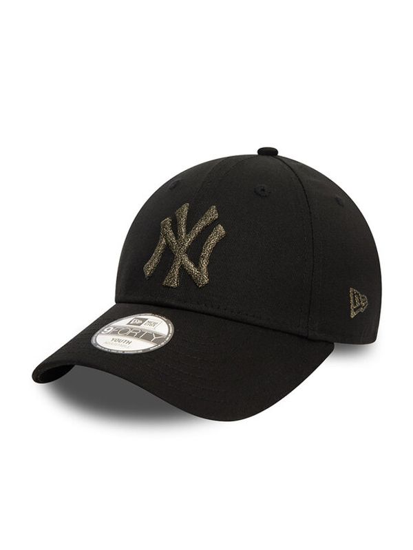 New Era New Era Šilterica Chyt Metallic 9Fort Child 60565591 Crna