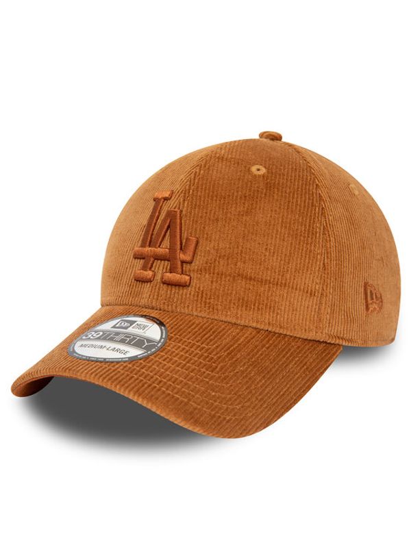 New Era New Era Šilterica Cord 3930 La Dodgers 60435065 Smeđa