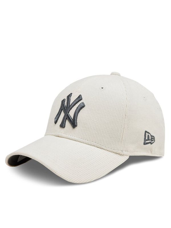 New Era New Era Šilterica Cord 3930 Nyy 60435055 Écru
