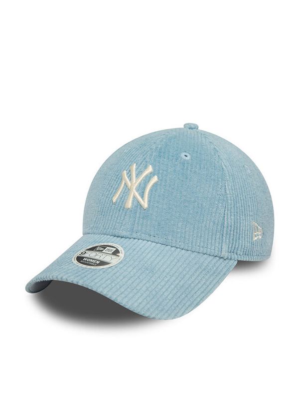 New Era New Era Šilterica Cord 9Forty Ne 60565255 Svijetloplava