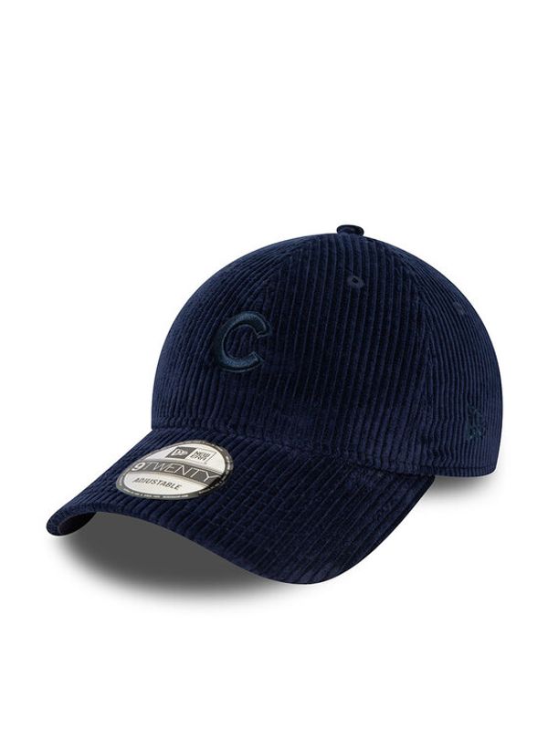 New Era New Era Šilterica Cord 9Twenty Chicub 60565311 Tamnoplava
