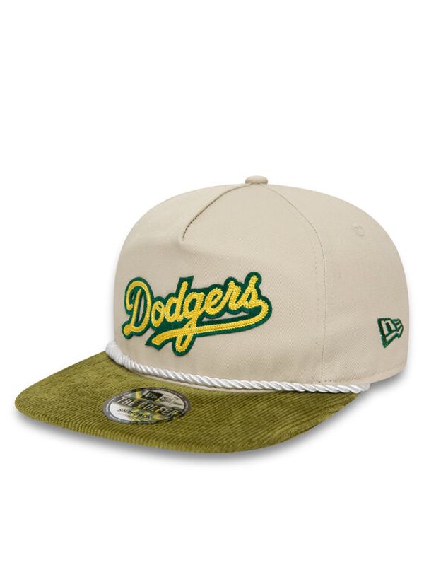 New Era New Era Šilterica Cord Golfer La Dodgers 60435062 Bež