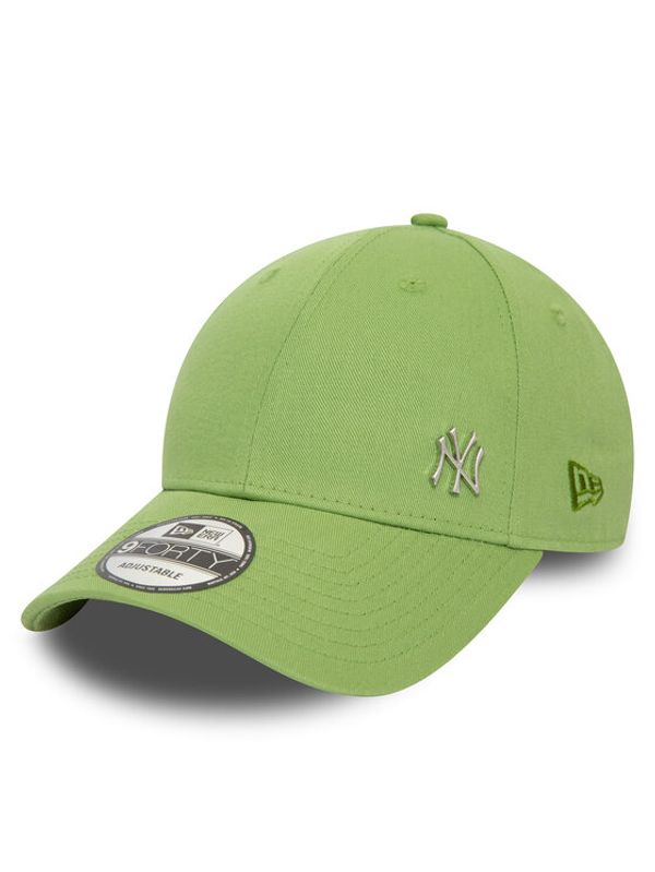 New Era New Era Šilterica Flawless 940 Nyy 60435124 Zelena