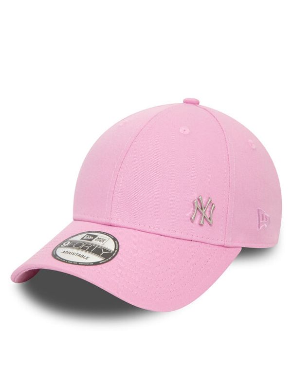 New Era New Era Šilterica Flawless 940 Nyy 60435125 Ružičasta