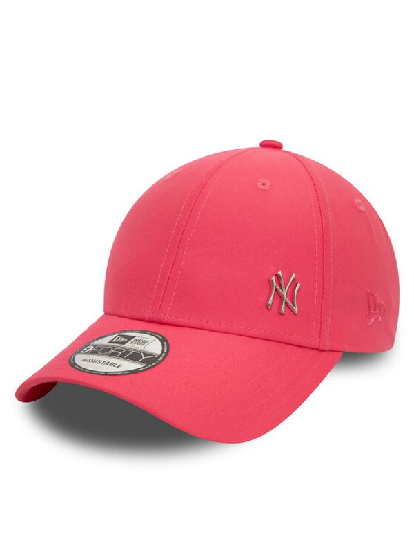 New Era New Era Šilterica Flawless 940 Nyy 60503556 Ružičasta