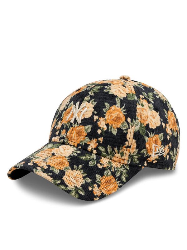 New Era New Era Šilterica Floral New York Yankees 60424672 Crna