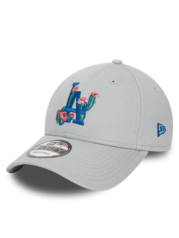 New Era New Era Šilterica Flower Icon 940 La Dodgers 60435114 Siva