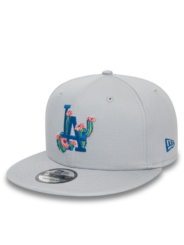 New Era New Era Šilterica Flower Icon 950 La Dodgers 60435108 Siva