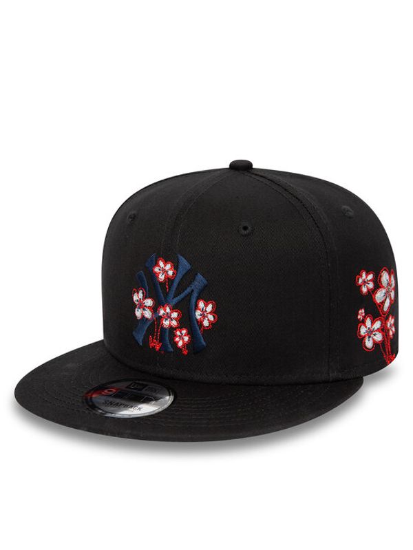 New Era New Era Šilterica Flower Icon 950 Nyy 60435107 Crna