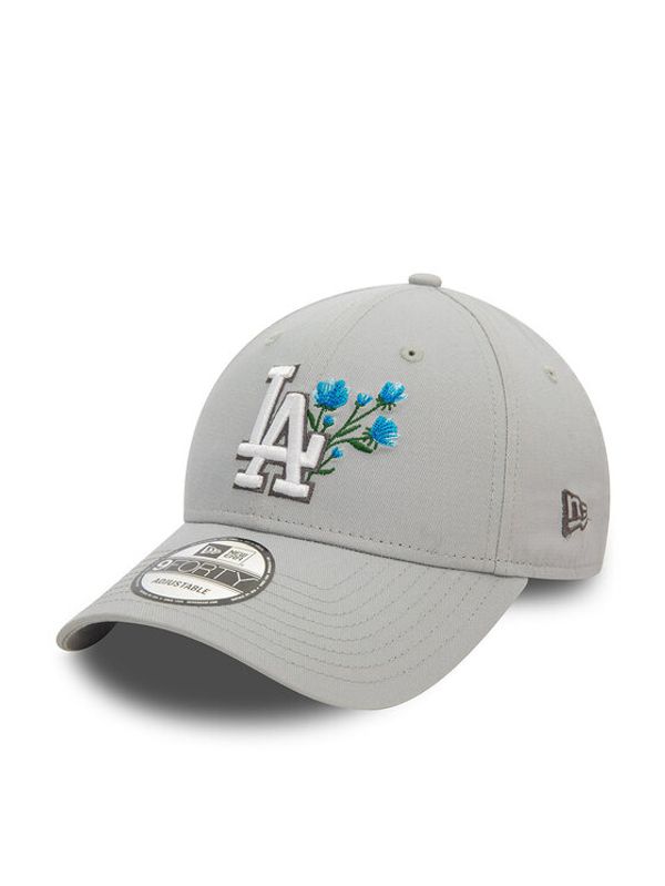 New Era New Era Šilterica Flower Icon 9Forty 60565526 Siva