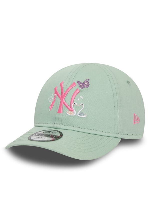 New Era New Era Šilterica Inf Icon 9Forty Ney Infan 60435023 Zelena