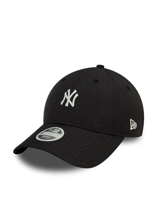 New Era New Era Šilterica Jacquard 9Forty 60565266 Crna