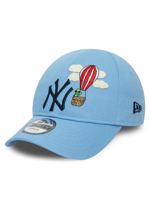 New Era New Era Šilterica Kids Icon 940 Nyy 60503382 Plava