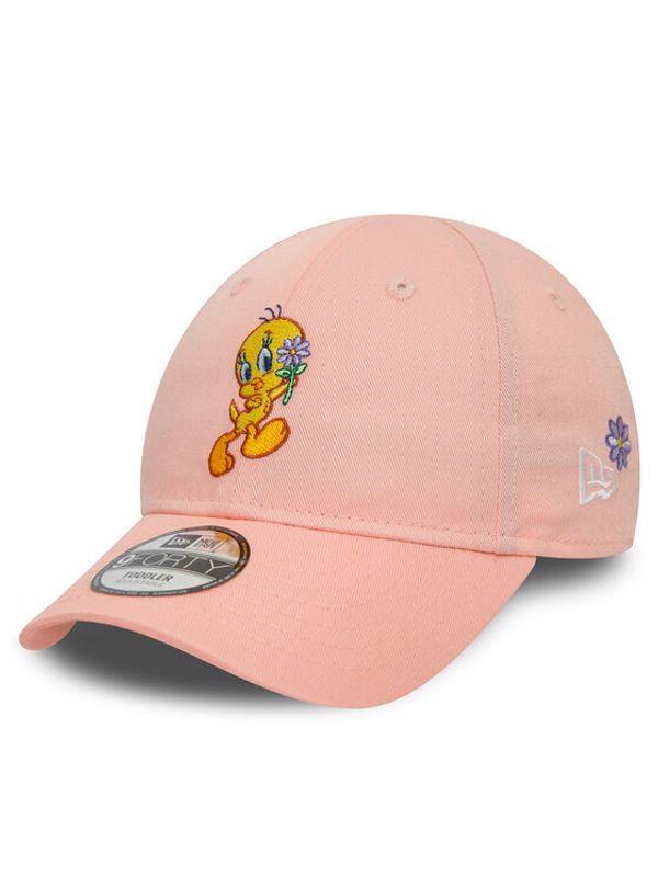 New Era New Era Šilterica Kids Lt 940 Tweetyp 60503367 Ružičasta