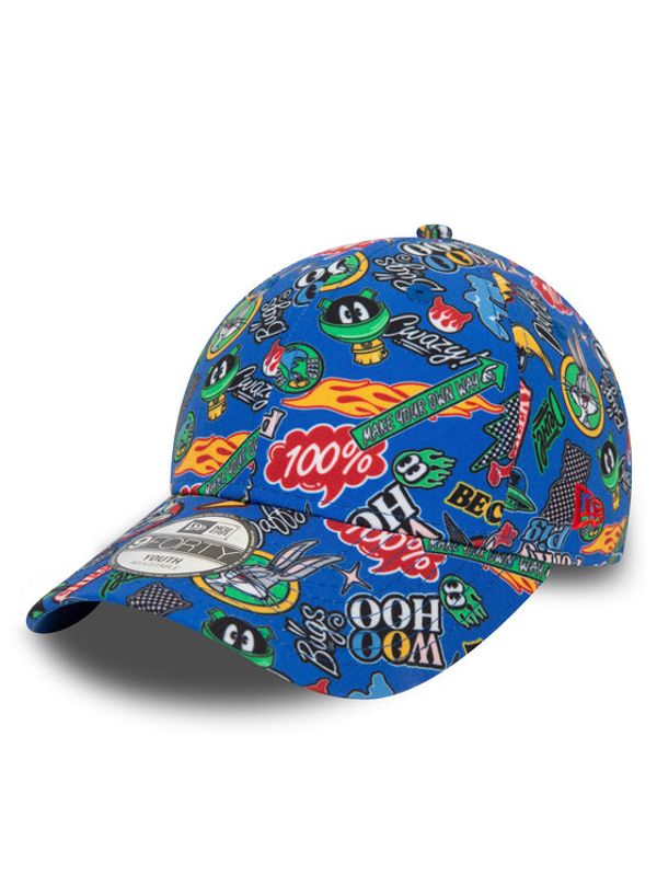 New Era New Era Šilterica Kids Lt Graphic 940 Looney 60435032 S Plava