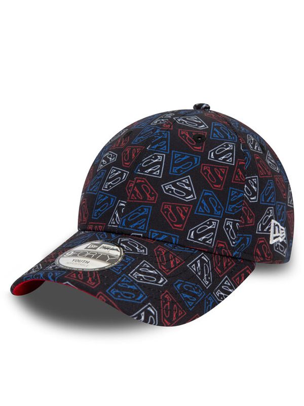 New Era New Era Šilterica Kids Super Aop 940 Supman 60435031 M Šarena