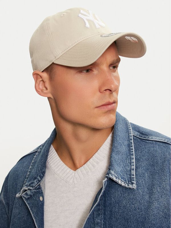 New Era New Era Šilterica League ess 9 Twenty 60348843 Bež