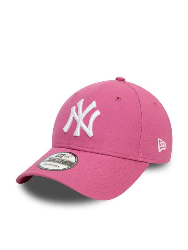New Era New Era Šilterica League Essential 9F 60565093 Ružičasta