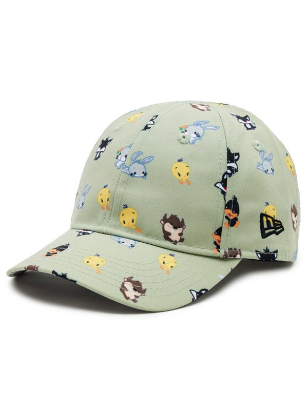 New Era New Era Šilterica Looney Tunes Multi Character Infant 60358029 Zelena