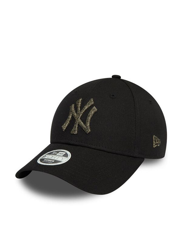 New Era New Era Šilterica Metallic Logo 60565245 Crna