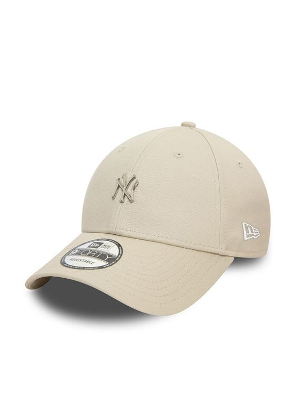 New Era New Era Šilterica Metallic Pin 9Forty 60565151 Bež