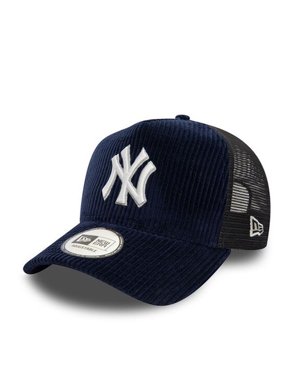 New Era New Era Šilterica MLB Cord Trucker Ne 60565523 Tamnoplava