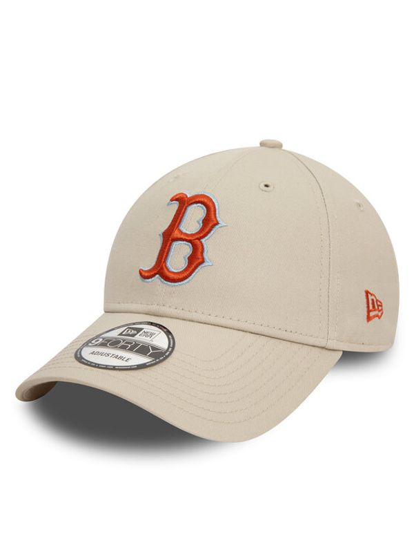 New Era New Era Šilterica Mlb Patch 940 Red Sox 60503511 Bež