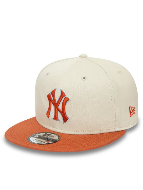 New Era New Era Šilterica Mlb Patch 950 Nyy 60503493 Bež