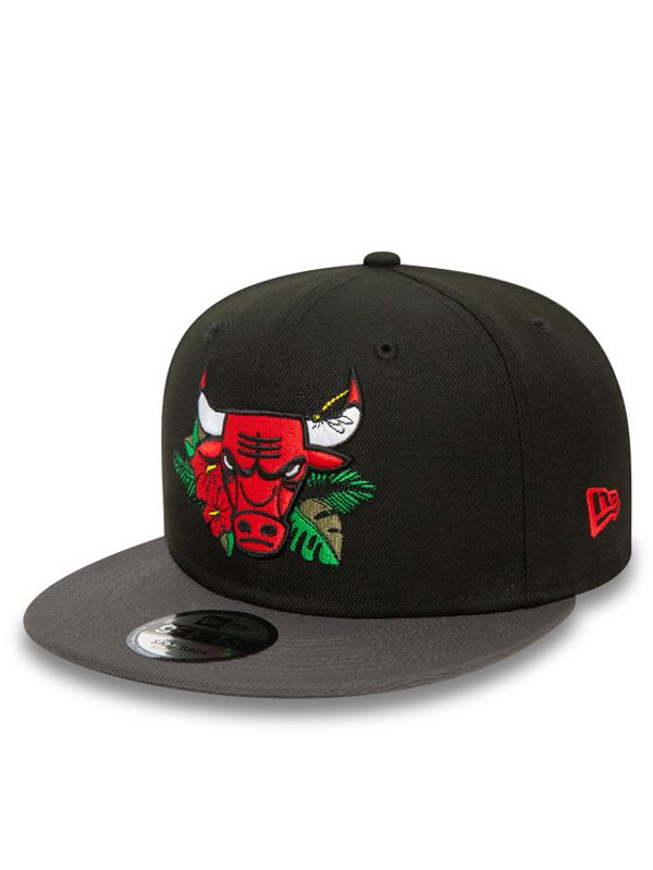 New Era New Era Šilterica Nba Floral 950 Bulls 60503483 Crna