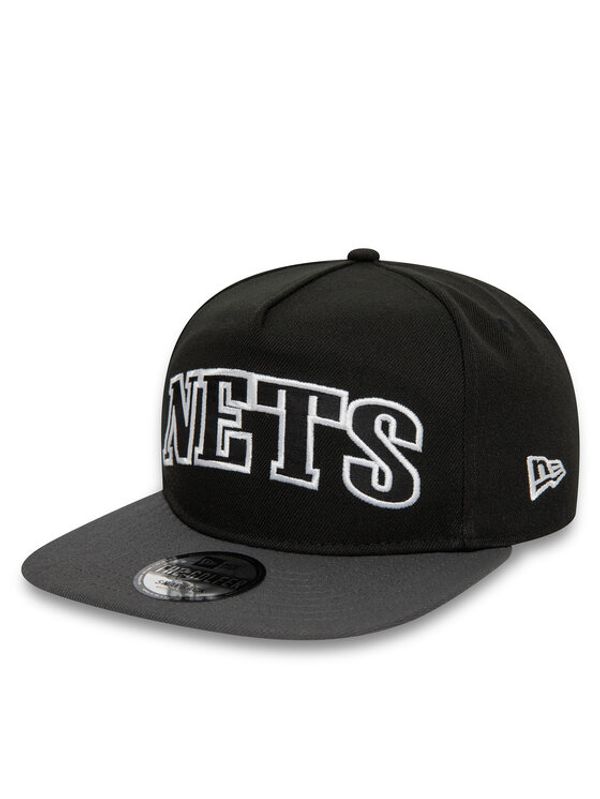 New Era New Era Šilterica Nba Golfer Nets 60434976 Crna