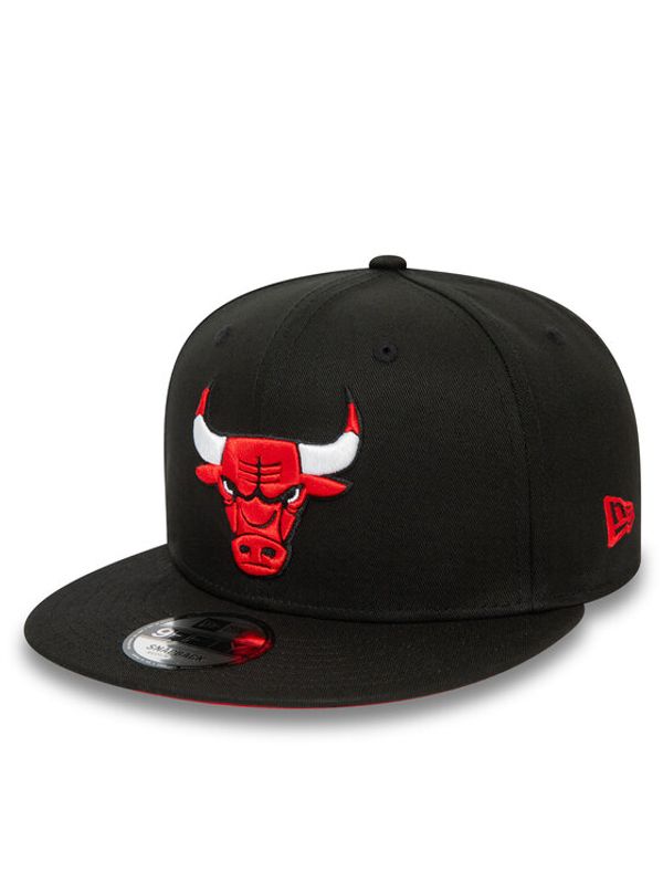 New Era New Era Šilterica Nba Rear Logo 950 Bulls 60503475 Crna