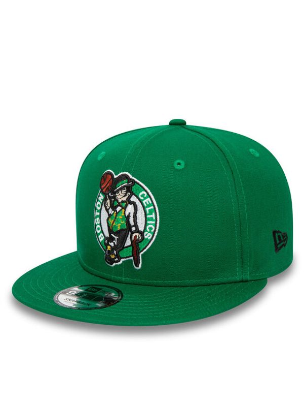 New Era New Era Šilterica Nba Rear Logo 950 Celtics 60503474 Zelena