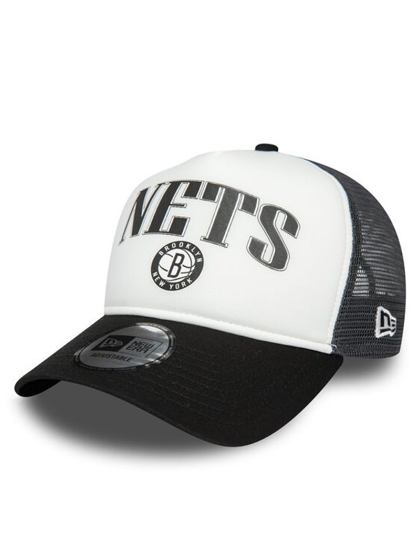New Era New Era Šilterica Nba Retro Trucker Nets 60434969 Crna