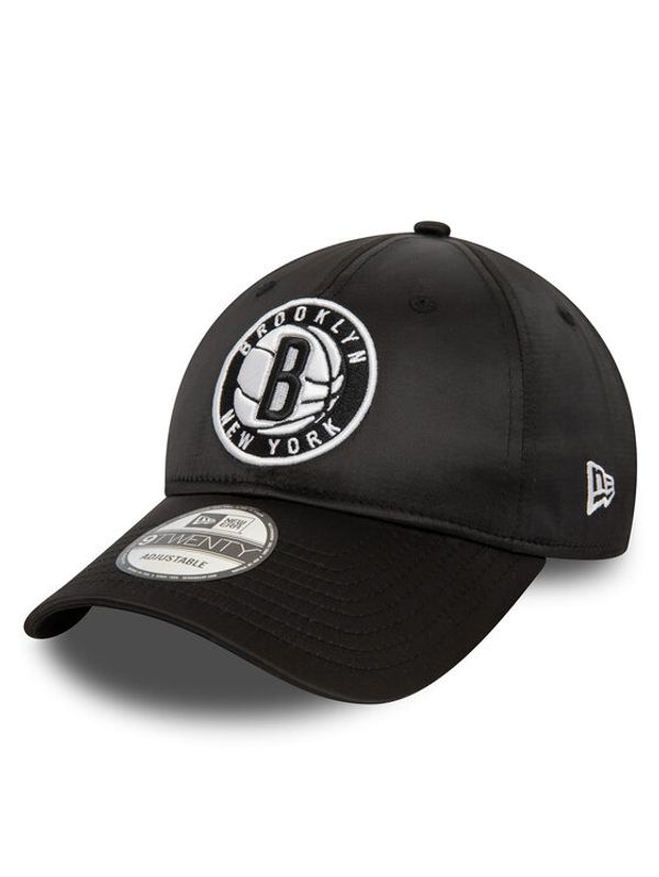 New Era New Era Šilterica Nba Satin 920 Nets 60434968 Crna