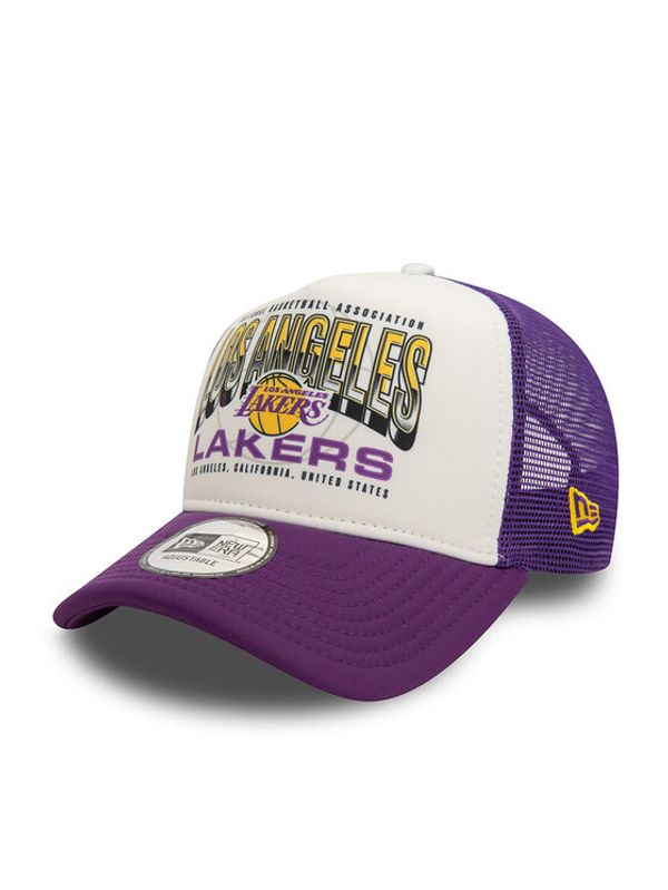 New Era New Era Šilterica NBA Team Colour Tru 60565422 Ljubičasta