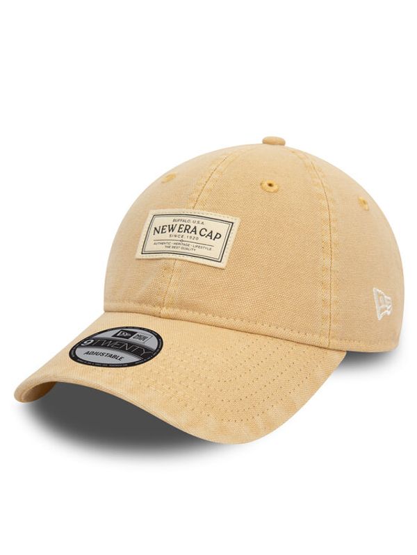 New Era New Era Šilterica Ne Canvas 920 60503559 Bež