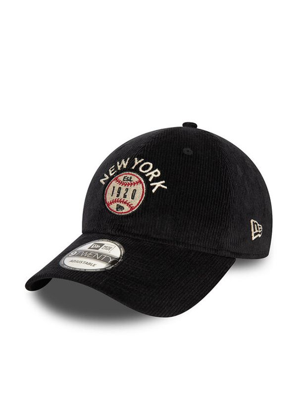 New Era New Era Šilterica Ne Cord 9Twenty 60565321 Crna