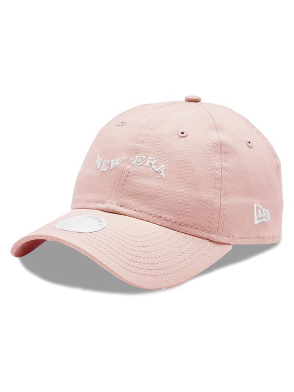 New Era New Era Šilterica Ne Wave Logo 60298712 Ružičasta