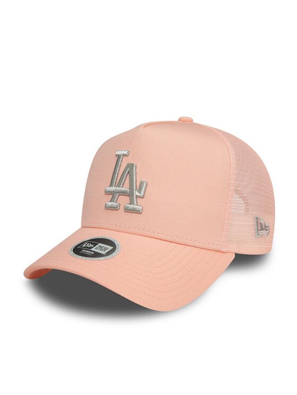 New Era New Era Šilterica NEW ERA-Los Angeles Metallic Ružičasta