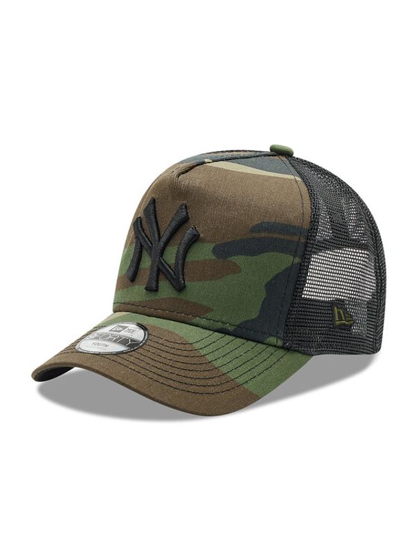 New Era New Era Šilterica New York Yankees 9Forty 12745564 D Zelena